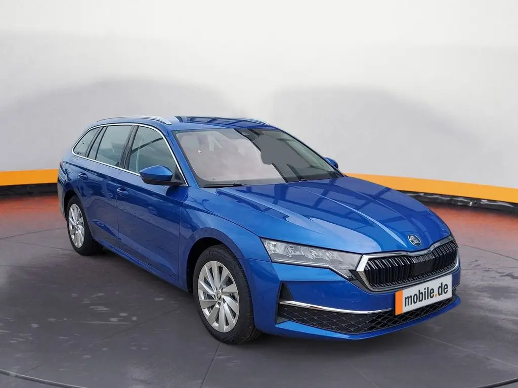 Photo 1 : Skoda Octavia 2024 Diesel