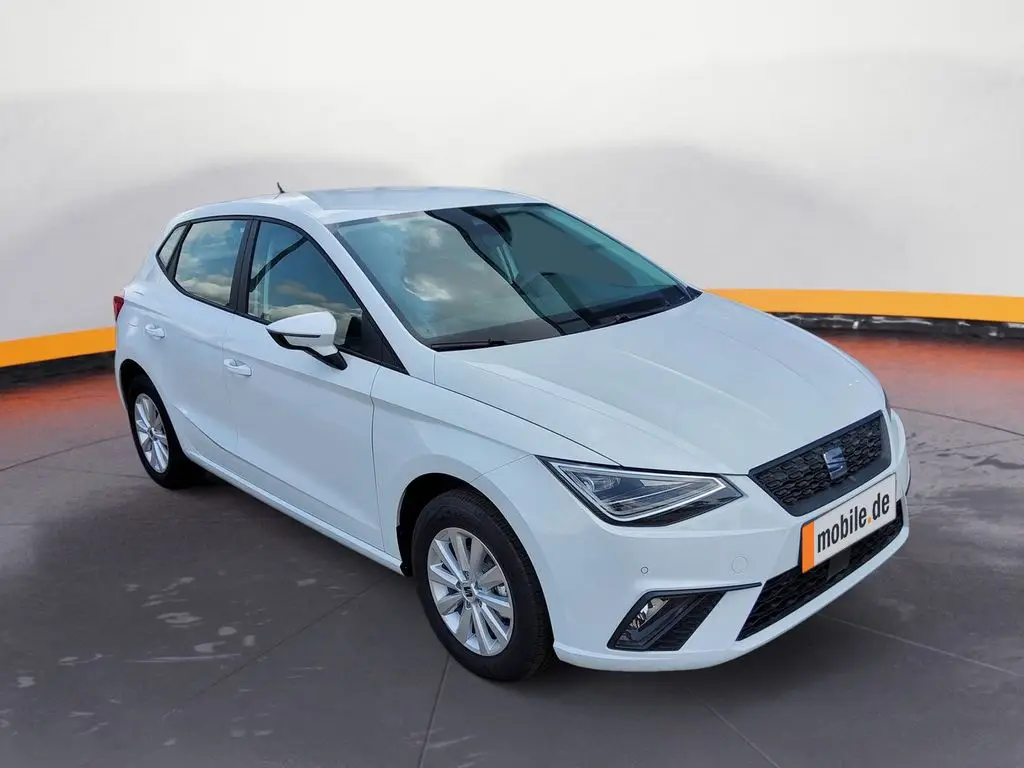 Photo 1 : Seat Ibiza 2024 Petrol