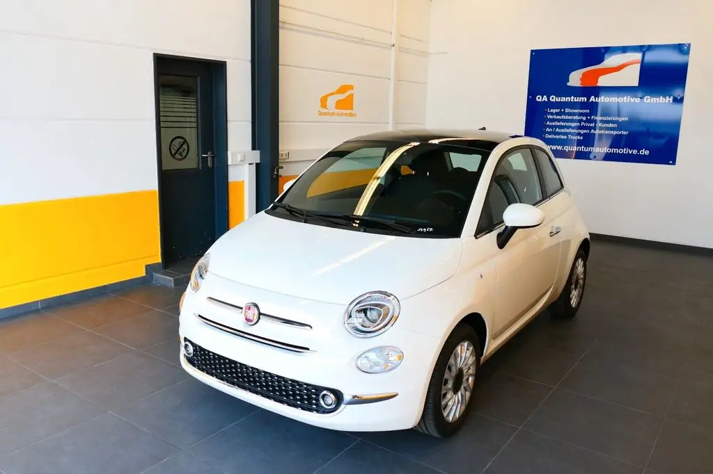 Photo 1 : Fiat 500 2024 Essence