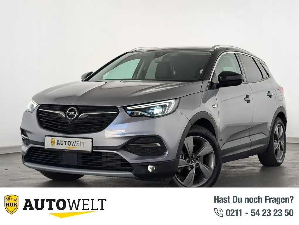 Photo 1 : Opel Grandland 2020 Hybride