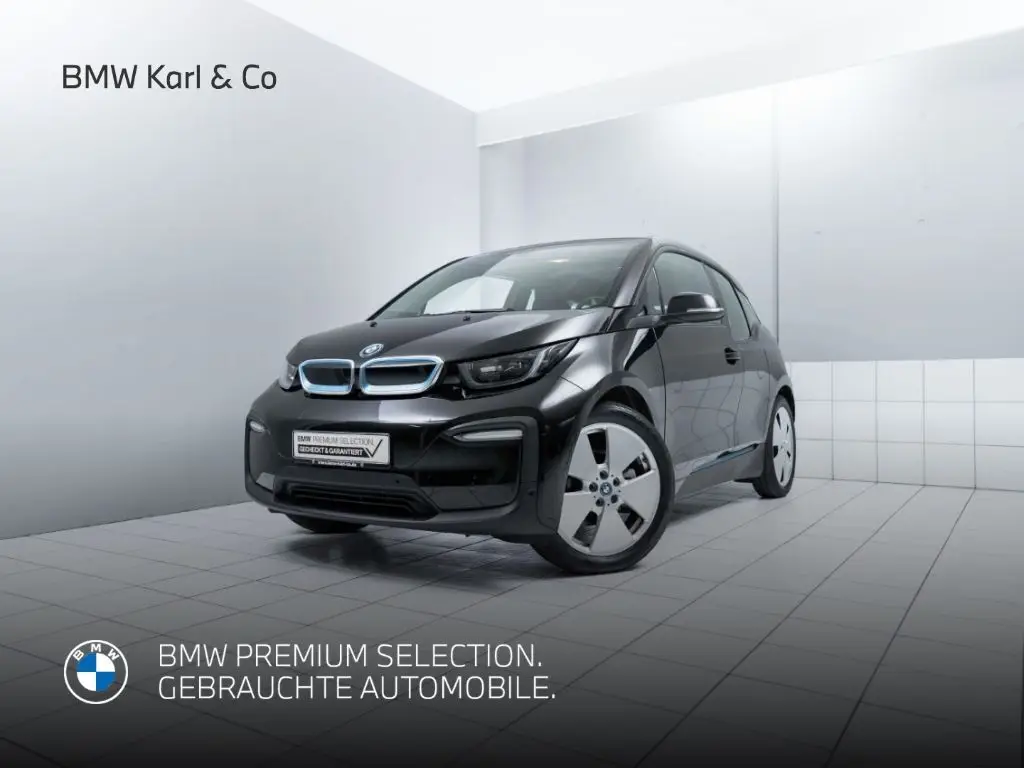 Photo 1 : Bmw I3 2022 Non renseigné