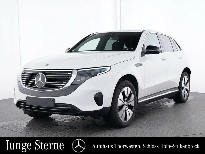 Photo 1 : Mercedes-benz Eqc 2023 Non renseigné