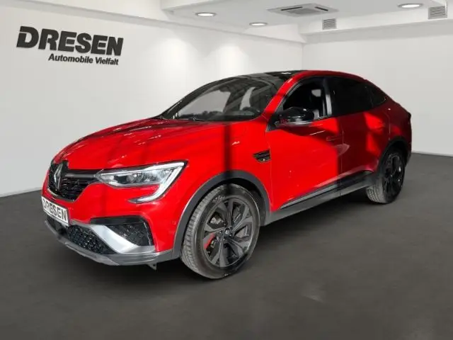 Photo 1 : Renault Arkana 2021 Essence