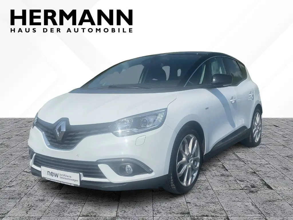 Photo 1 : Renault Scenic 2020 Petrol