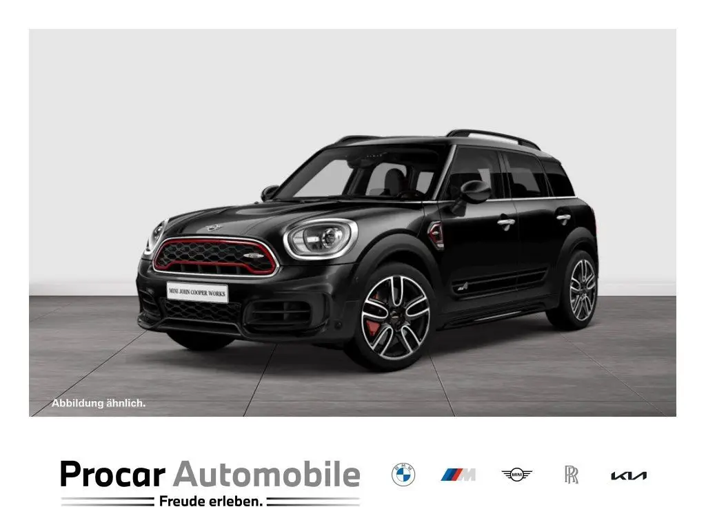 Photo 1 : Mini John Cooper Works 2018 Essence