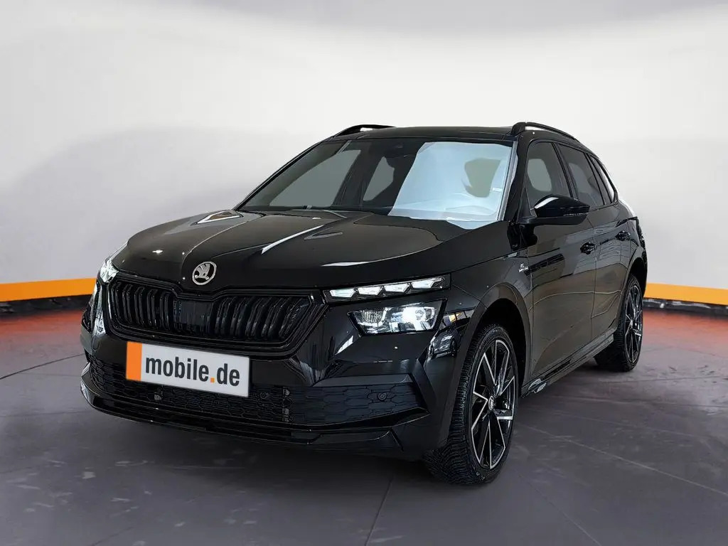 Photo 1 : Skoda Kamiq 2024 Essence