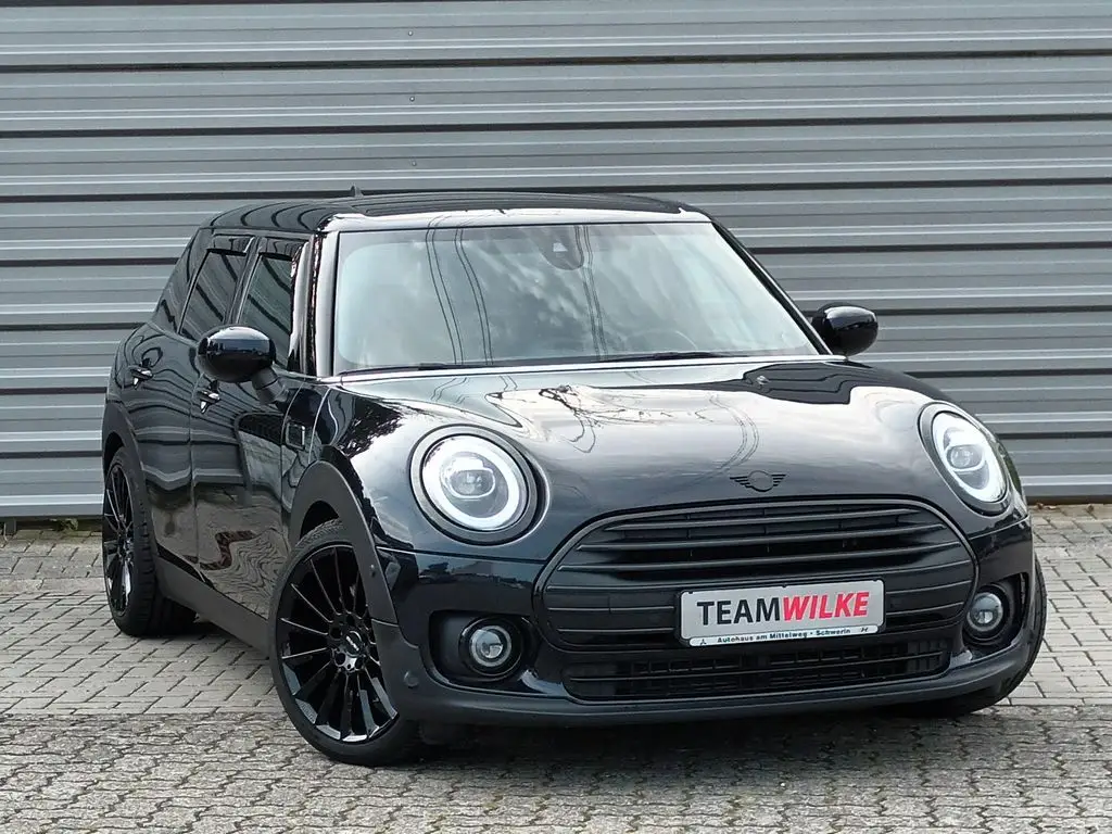 Photo 1 : Mini Cooper 2020 Diesel