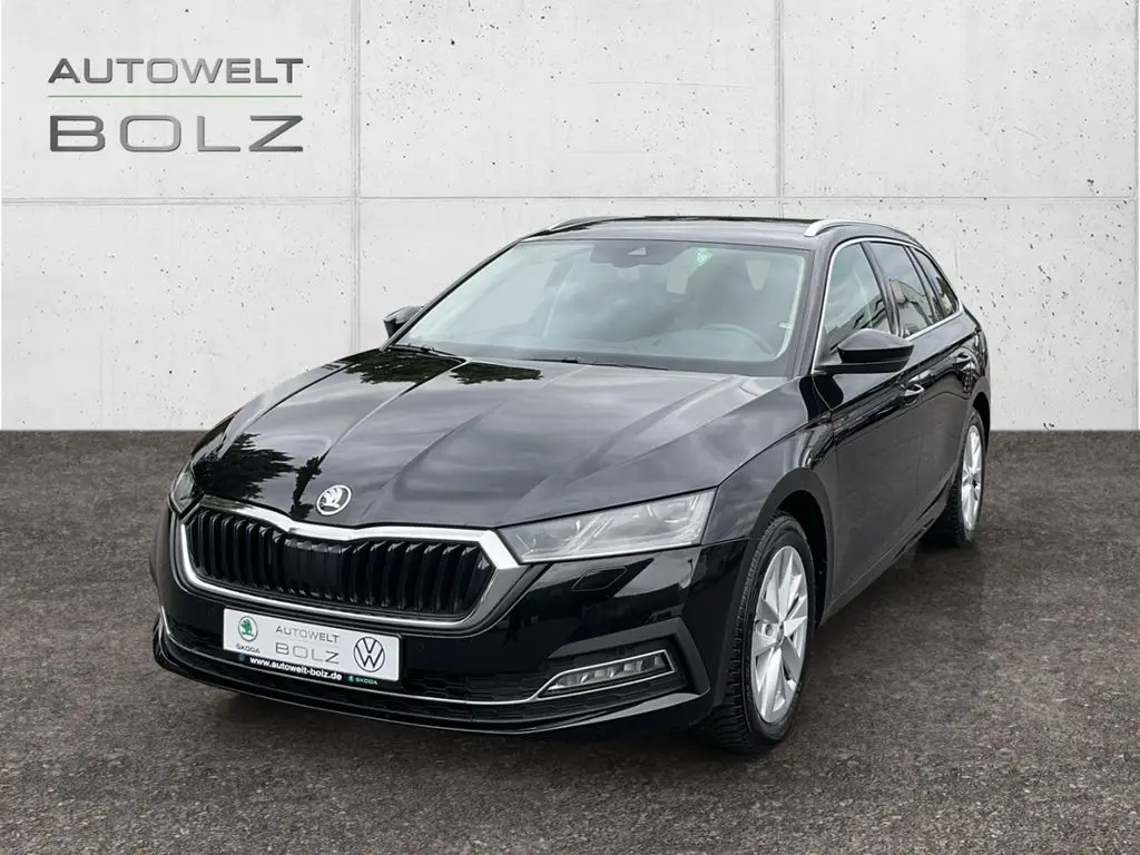 Photo 1 : Skoda Octavia 2023 Diesel