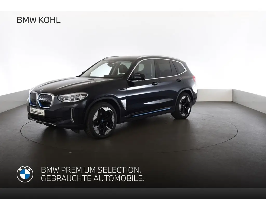 Photo 1 : Bmw Ix3 2021 Non renseigné