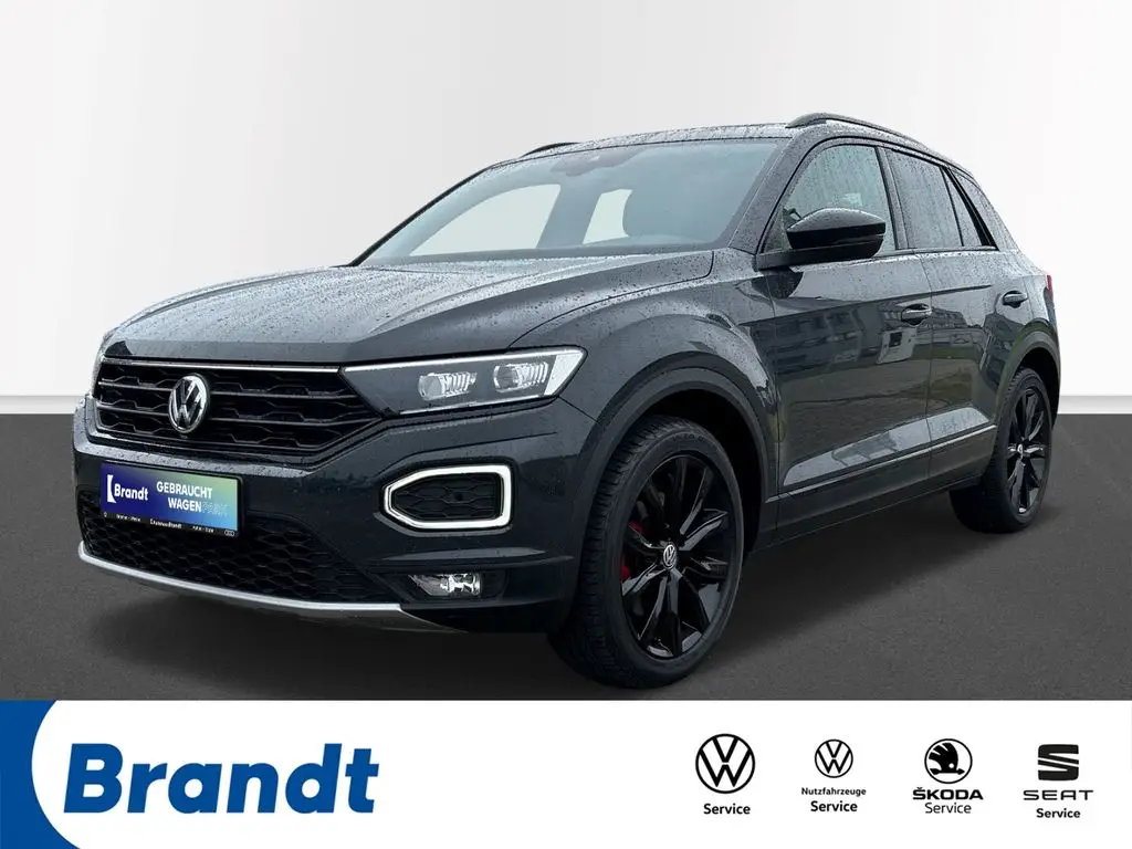 Photo 1 : Volkswagen T-roc 2020 Petrol