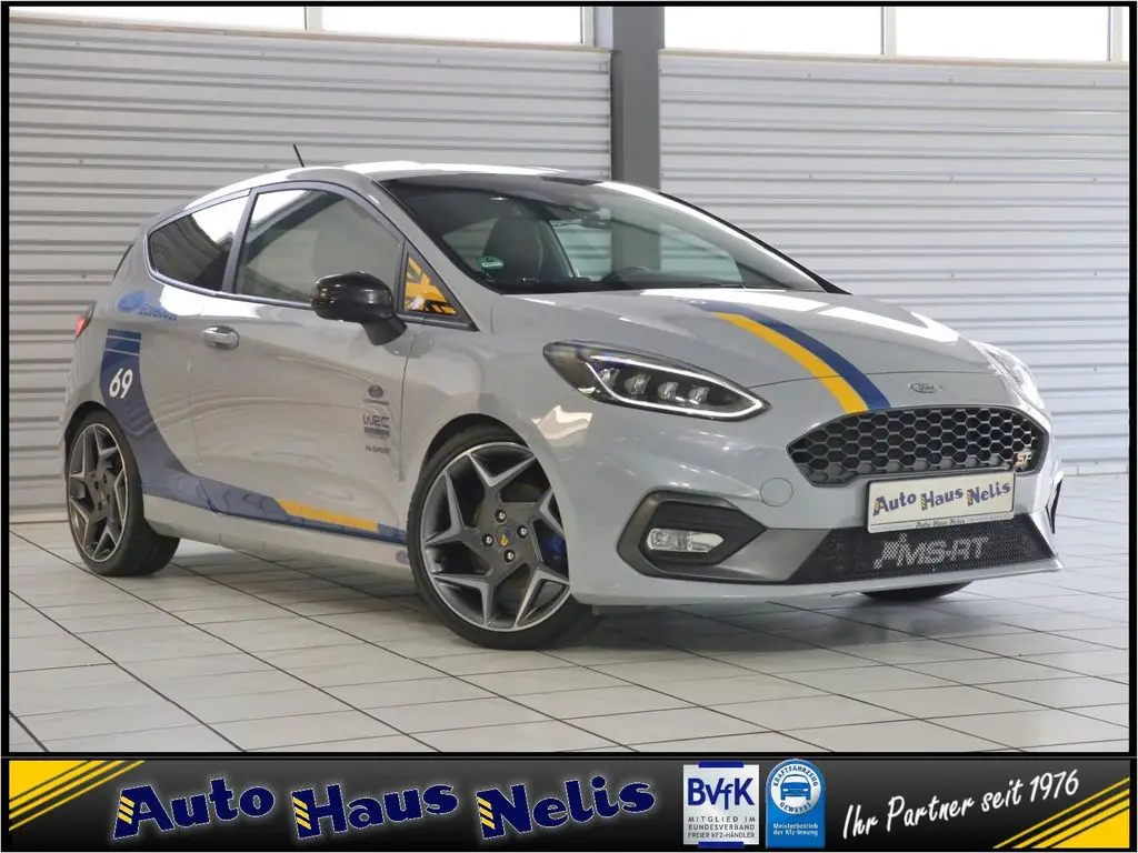 Photo 1 : Ford Fiesta 2019 Essence