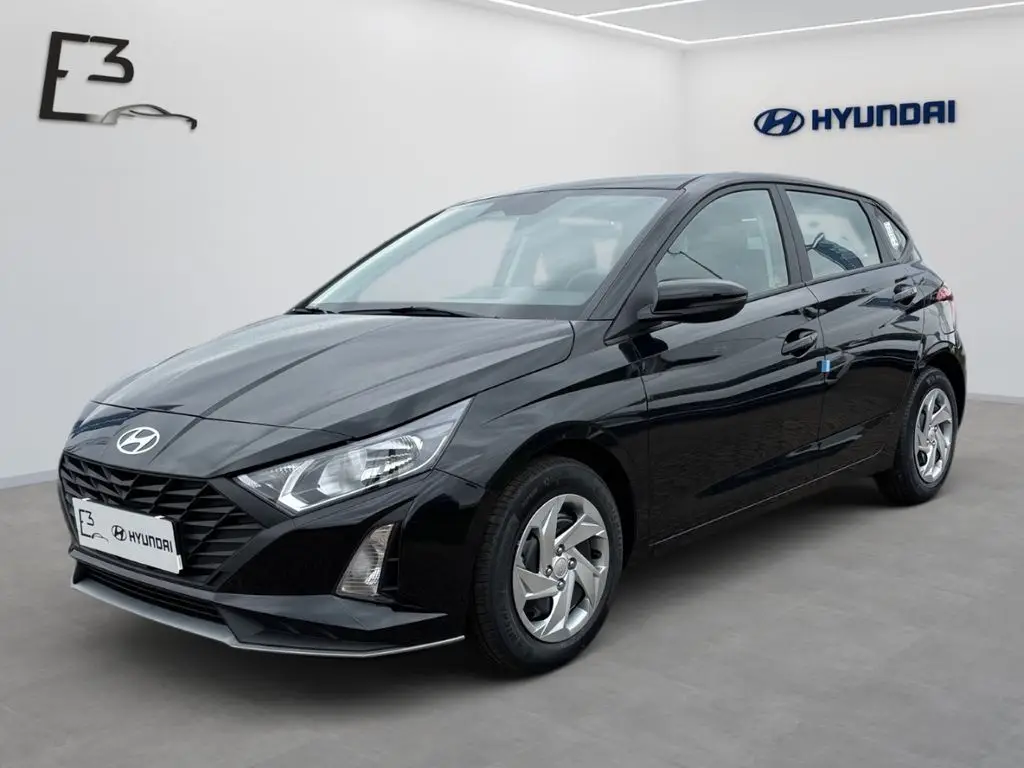 Photo 1 : Hyundai I20 2024 Petrol