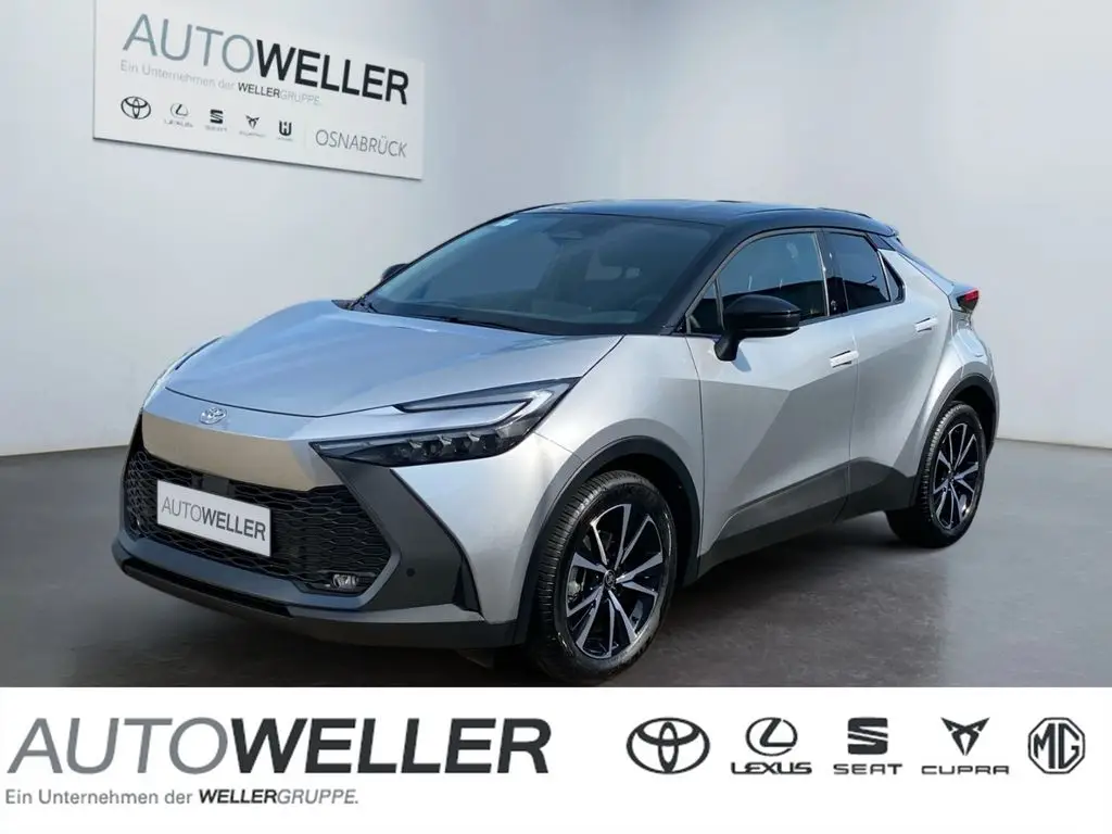 Photo 1 : Toyota C-hr 2024 Hybrid