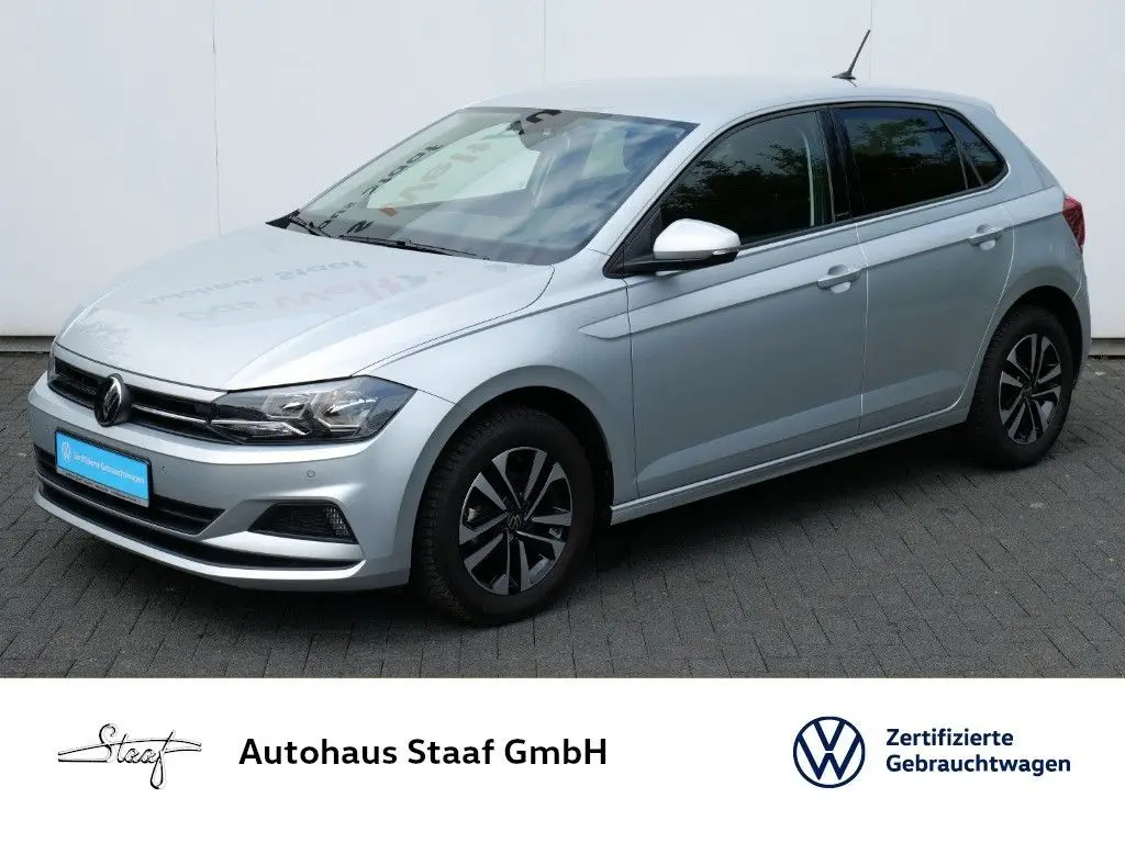 Photo 1 : Volkswagen Polo 2020 Petrol