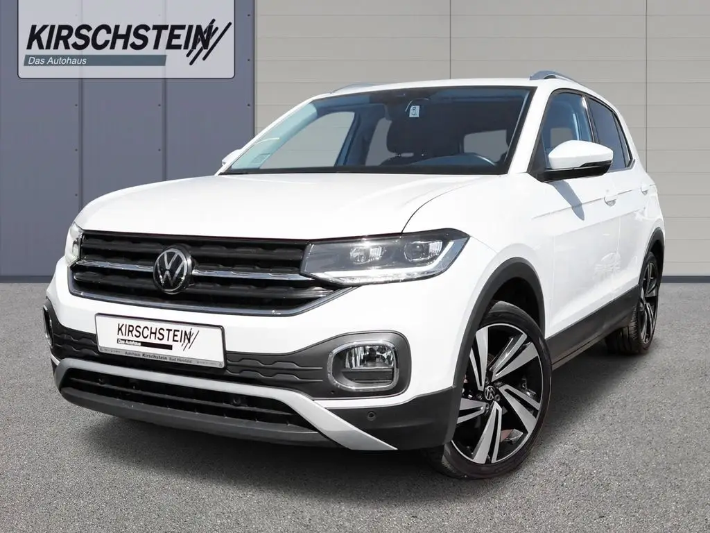 Photo 1 : Volkswagen T-cross 2022 Essence