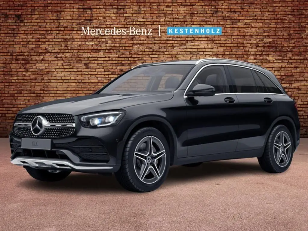 Photo 1 : Mercedes-benz Classe Glc 2020 Diesel