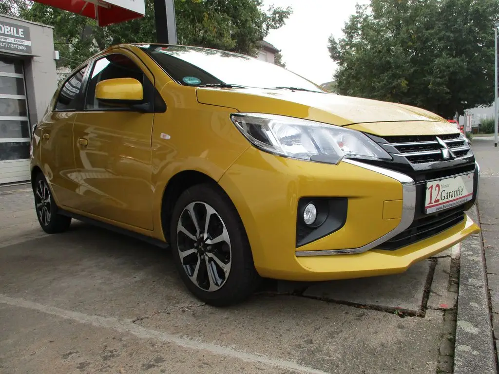 Photo 1 : Mitsubishi Space Star 2021 Petrol