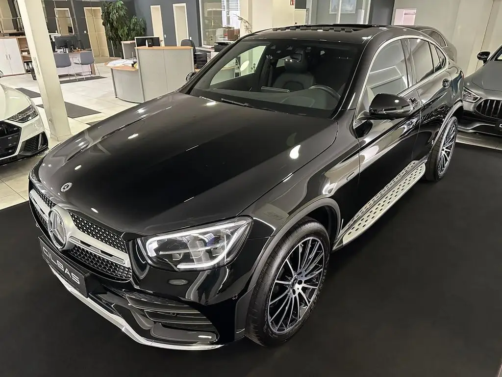 Photo 1 : Mercedes-benz Classe Glc 2021 Hybrid