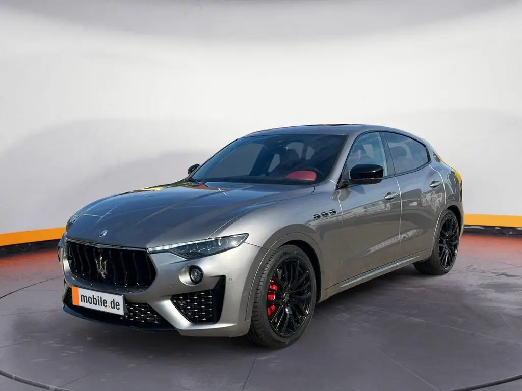 Photo 1 : Maserati Levante 2021 Petrol