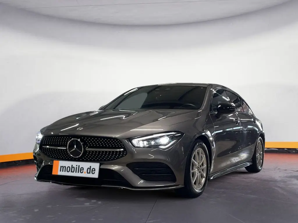 Photo 1 : Mercedes-benz Classe Cla 2023 Diesel