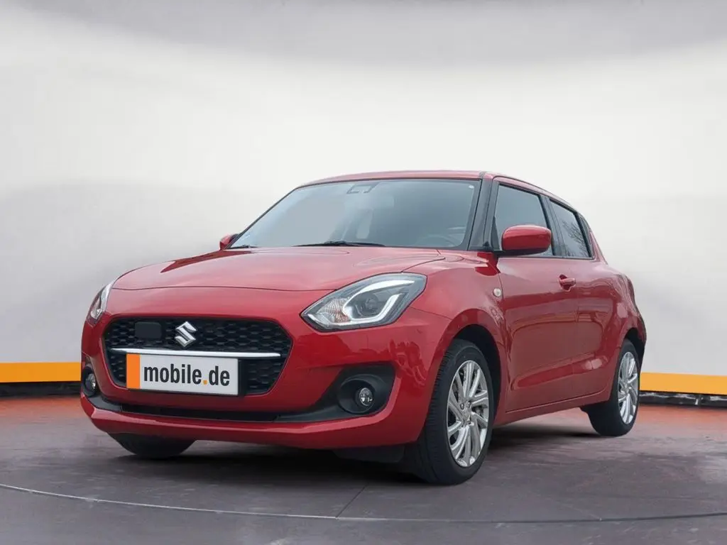 Photo 1 : Suzuki Swift 2023 Petrol