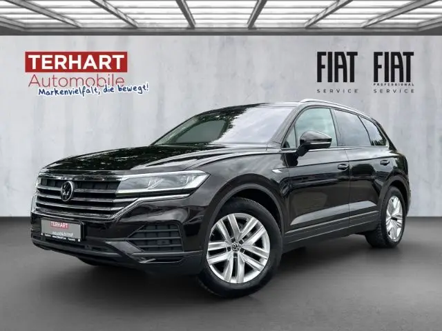 Photo 1 : Volkswagen Touareg 2022 Diesel