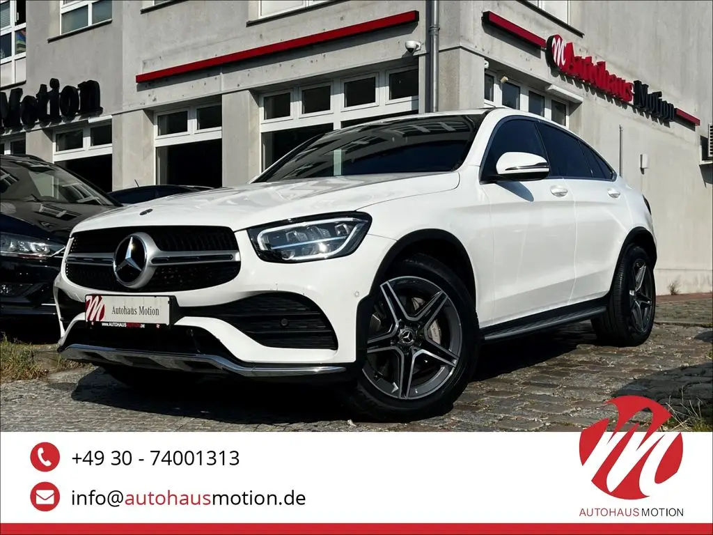 Photo 1 : Mercedes-benz Classe Glc 2020 Diesel