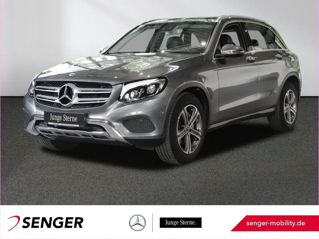 Photo 1 : Mercedes-benz Classe Glc 2019 Petrol