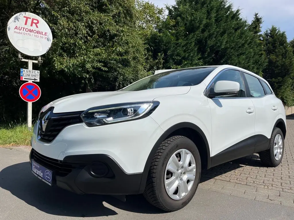 Photo 1 : Renault Kadjar 2017 Essence