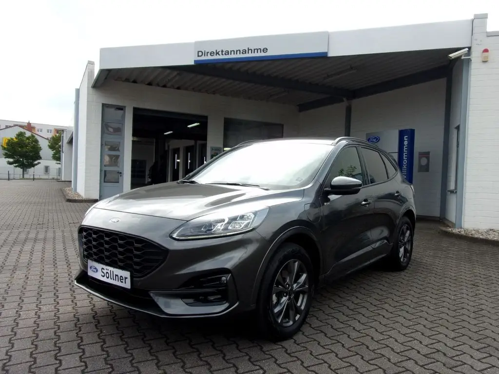 Photo 1 : Ford Kuga 2023 Hybride