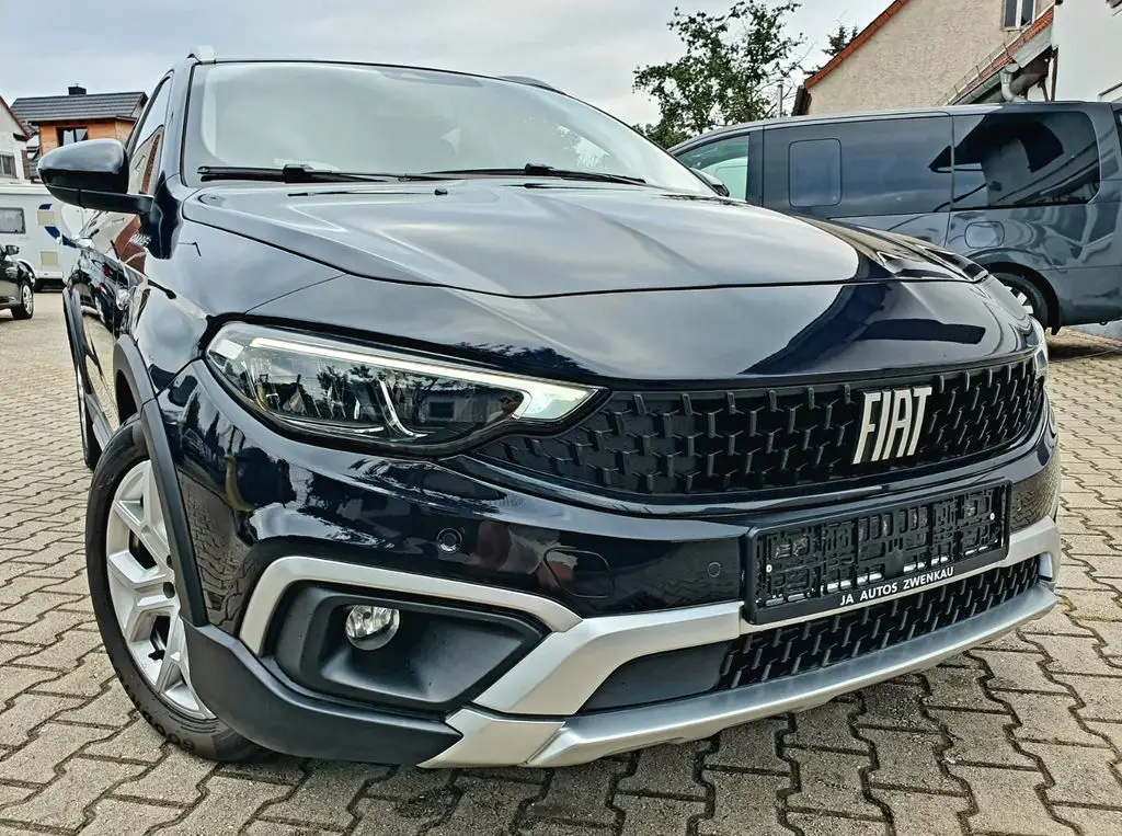 Photo 1 : Fiat Tipo 2022 Diesel