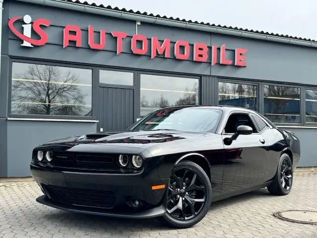 Photo 1 : Dodge Challenger 2020 Petrol