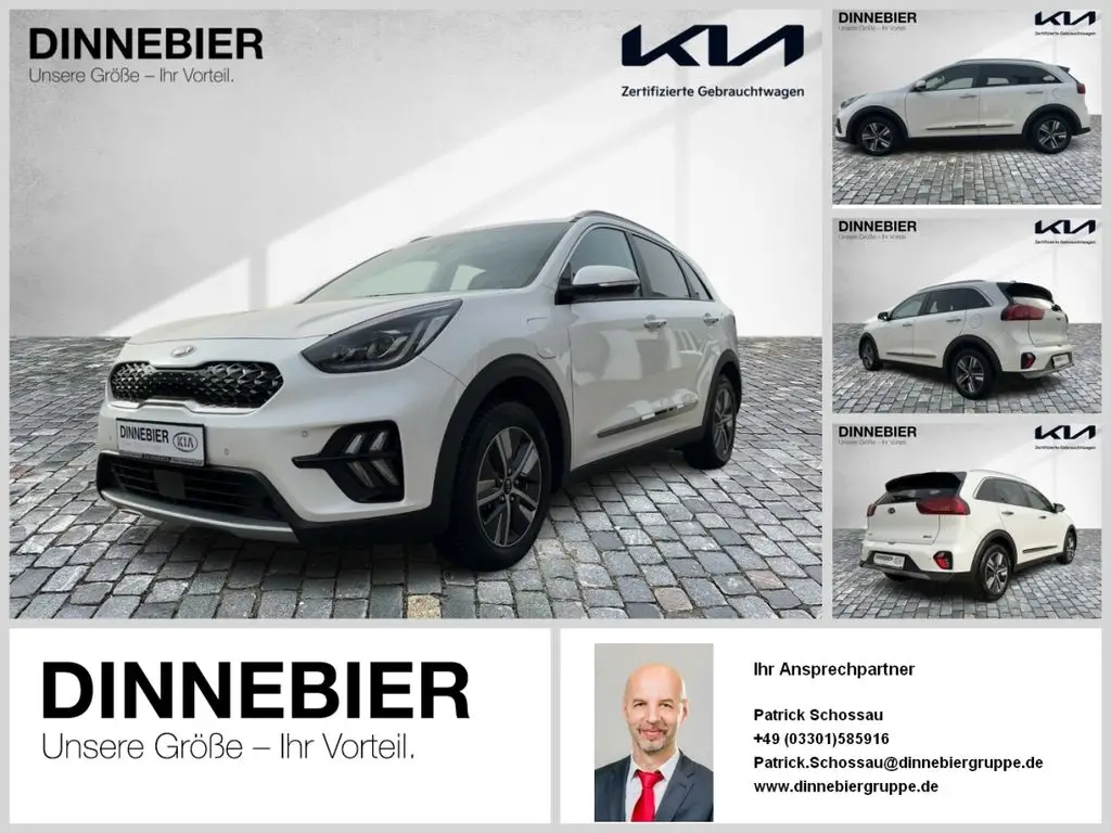 Photo 1 : Kia Niro 2021 Hybrid