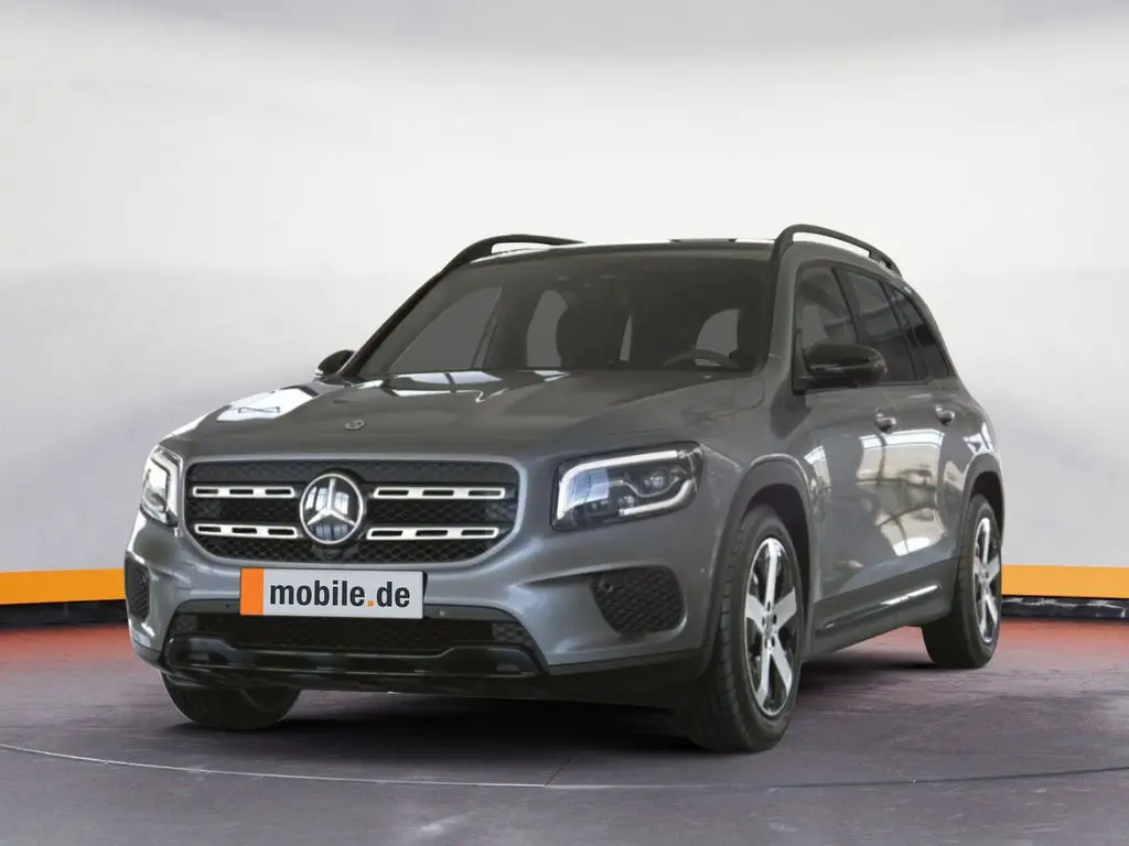 Photo 1 : Mercedes-benz Classe Glb 2023 Diesel