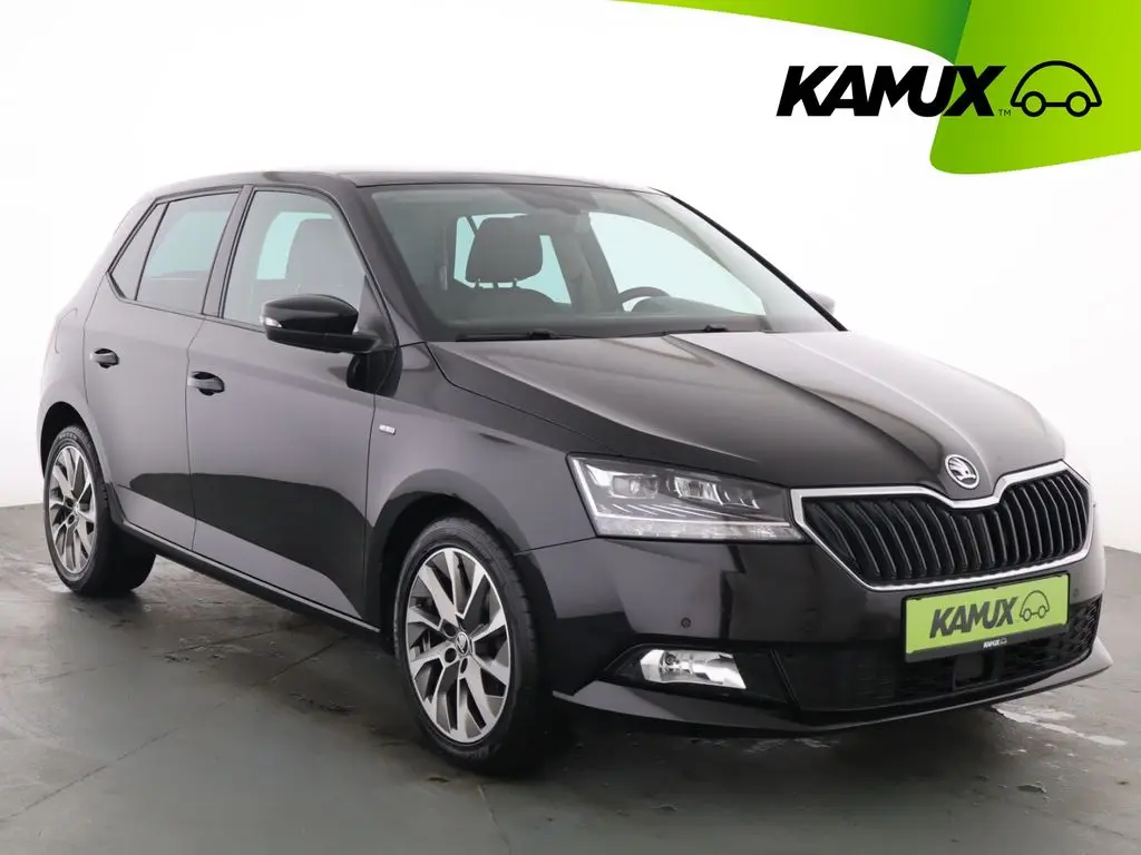 Photo 1 : Skoda Fabia 2021 Essence