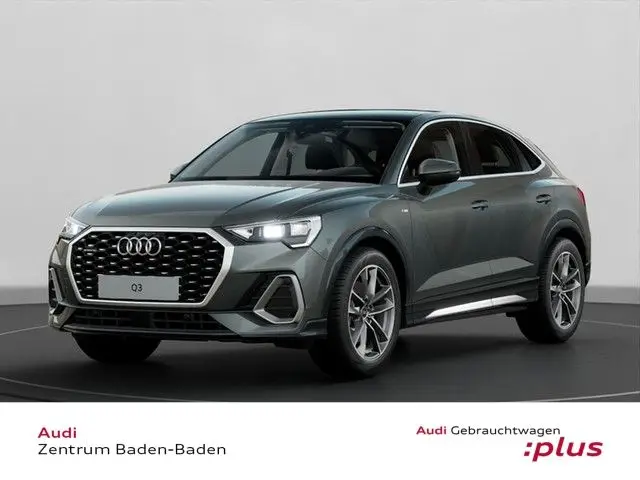 Photo 1 : Audi Q3 2024 Essence