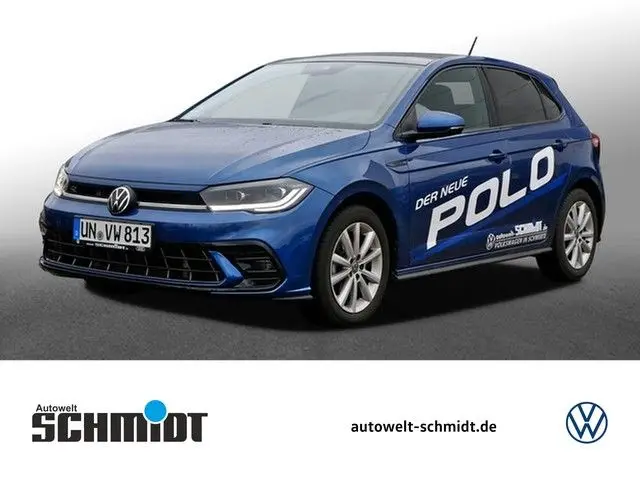 Photo 1 : Volkswagen Polo 2021 Essence