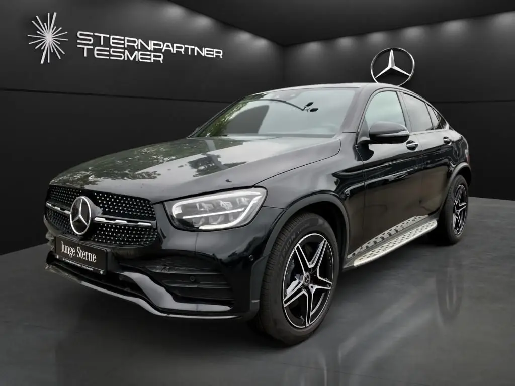 Photo 1 : Mercedes-benz Classe Glc 2023 Diesel