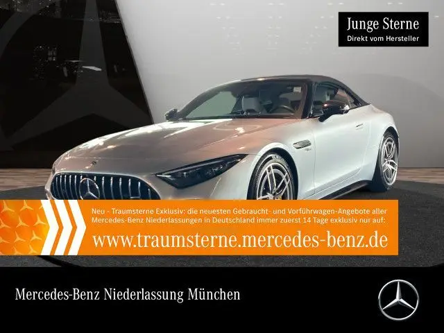 Photo 1 : Mercedes-benz Classe Sl 2023 Essence