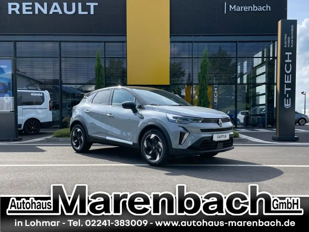 Photo 1 : Renault Captur 2024 Essence