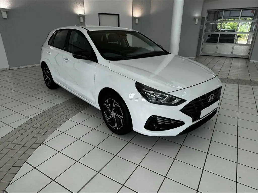 Photo 1 : Hyundai I30 2021 Diesel