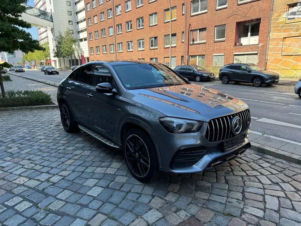 Photo 1 : Mercedes-benz Classe Gle 2021 Petrol