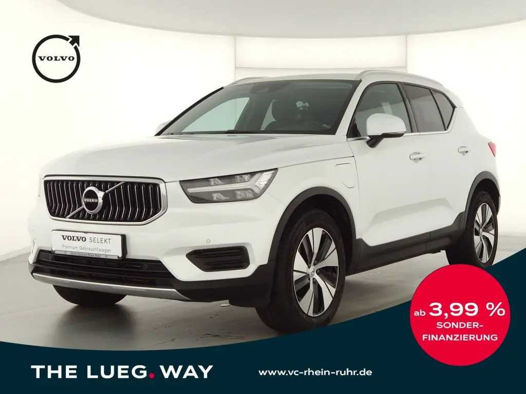 Photo 1 : Volvo Xc40 2022 Hybrid