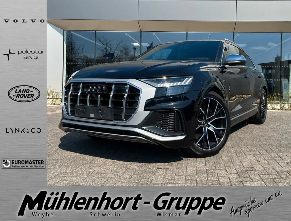 Photo 1 : Audi Sq8 2020 Diesel