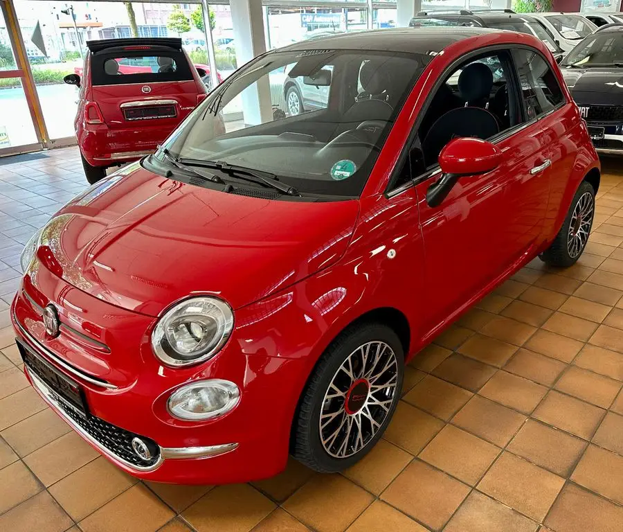 Photo 1 : Fiat 500 2023 Essence