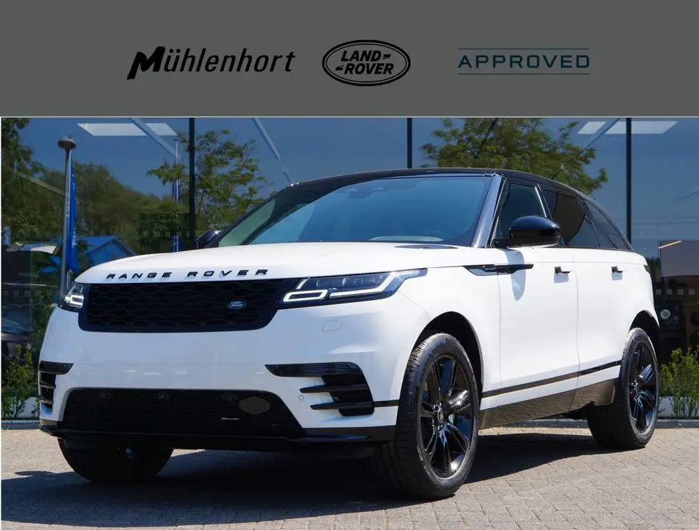 Photo 1 : Land Rover Range Rover Velar 2023 Hybrid