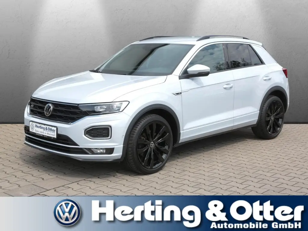 Photo 1 : Volkswagen T-roc 2020 Petrol