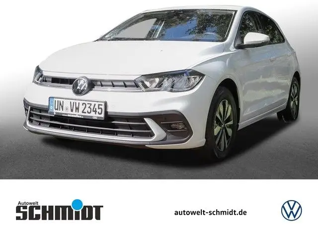 Photo 1 : Volkswagen Polo 2024 Petrol