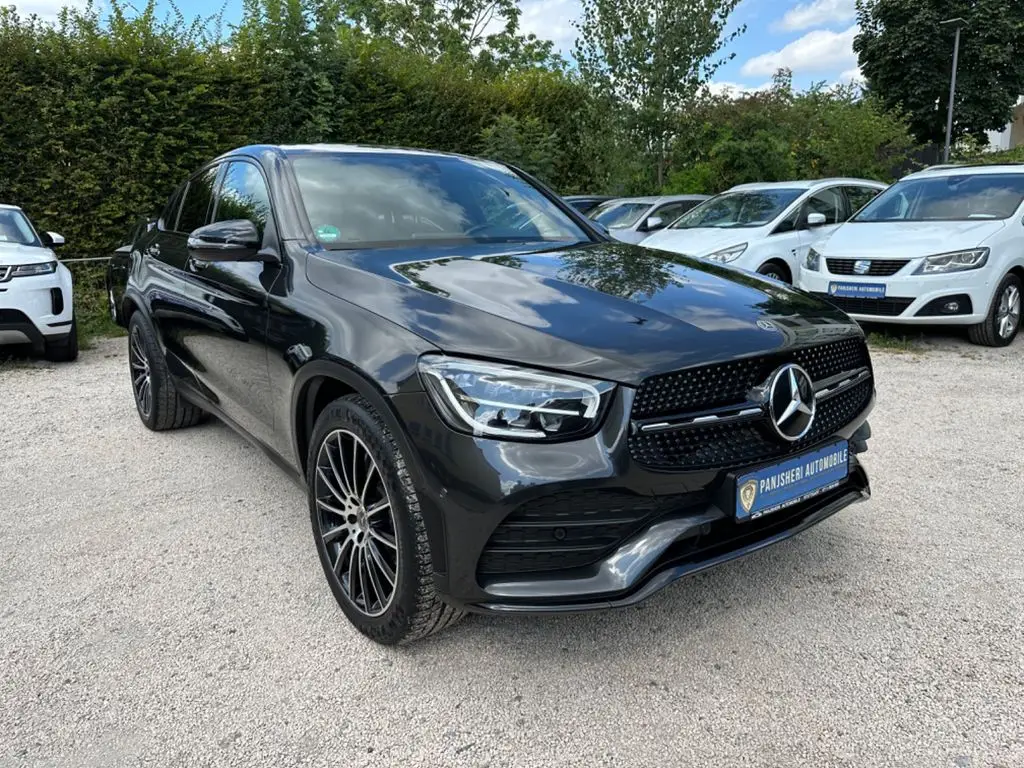 Photo 1 : Mercedes-benz Classe Glc 2020 Diesel