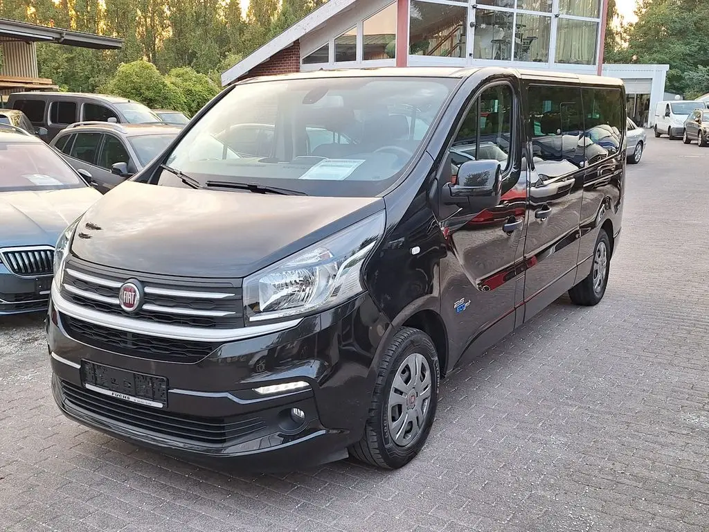 Photo 1 : Fiat Talento 2019 Diesel